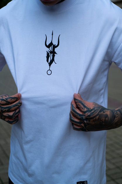 "EMOR" White T-shirt 300gsm | LTD Collection