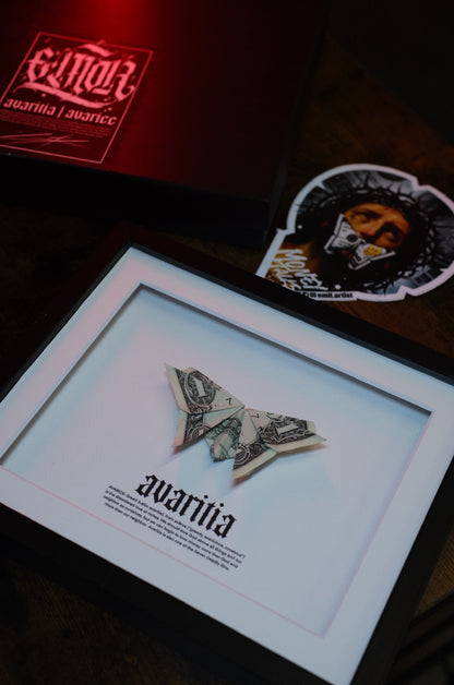 “AVARITIA” | LTD Edition