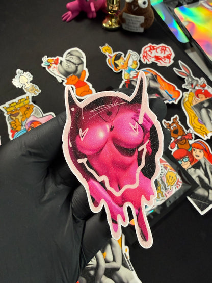 Sticker Pack “Sensitive Content”