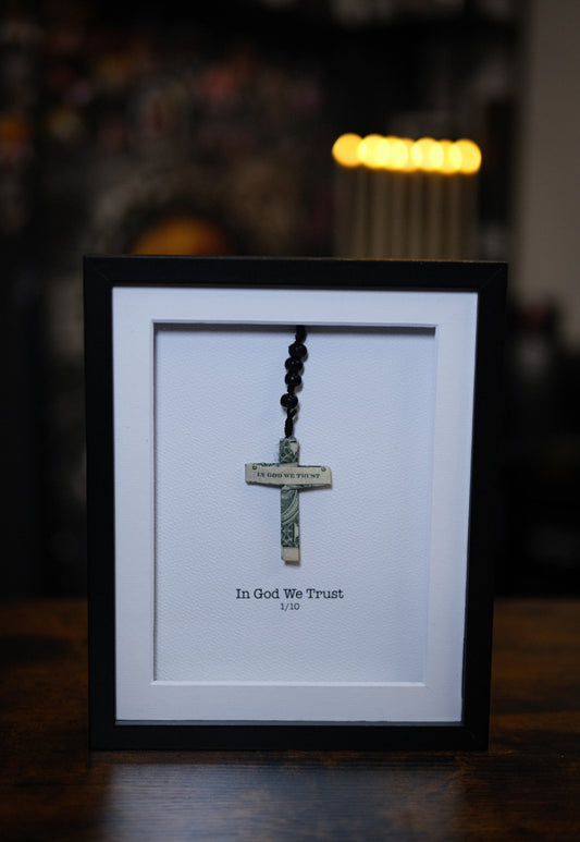 “In God We Trust” | LTD Edition