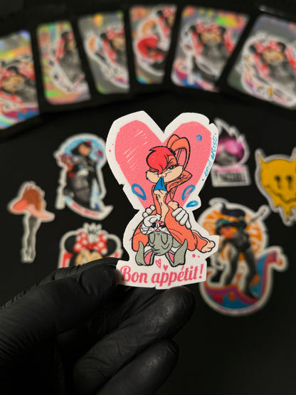 Sticker Pack “Muse”