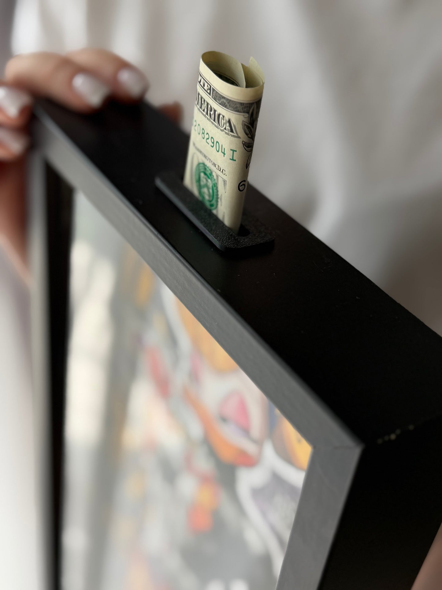 Money Box „CASH”