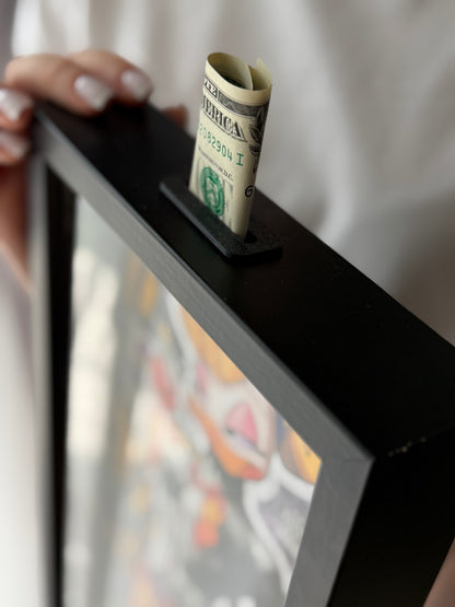 Money Box „CASH”
