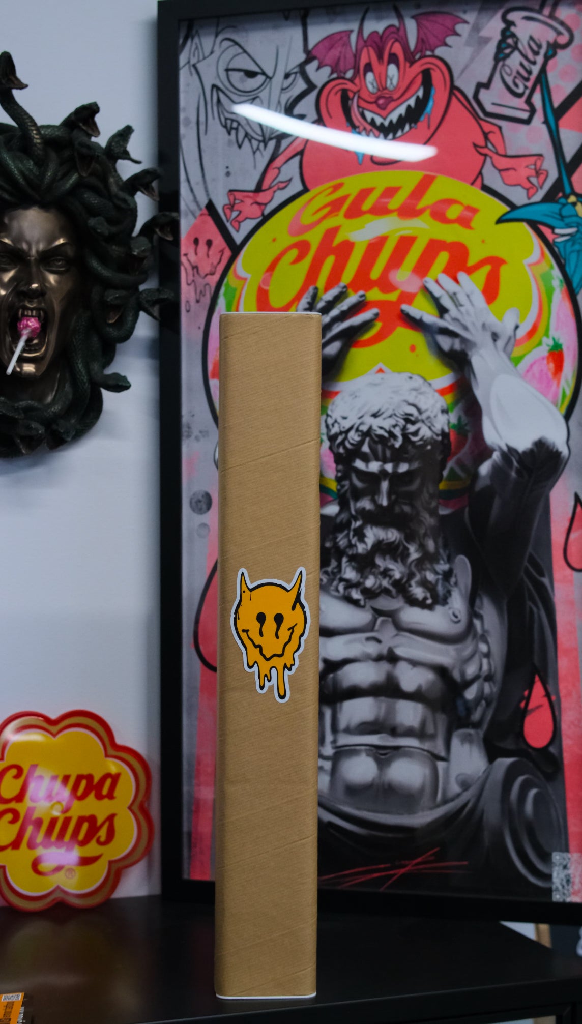 “Gula Chups” 20 limited prints