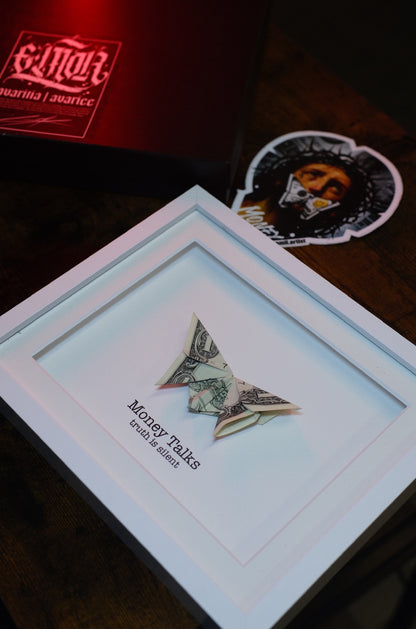 “Money Talks” | LTD Edition