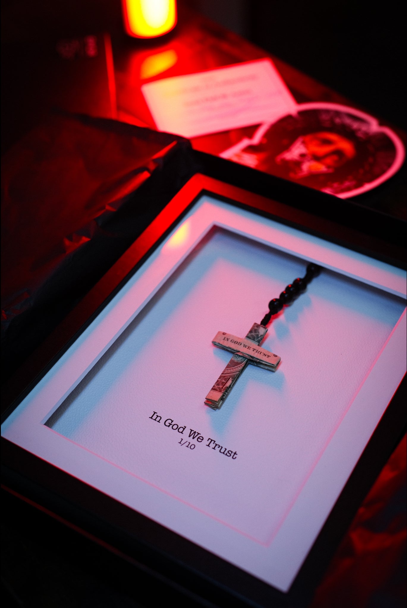 “In God We Trust” | LTD Edition
