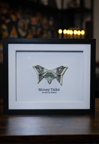 “Money Talks” | LTD Edition