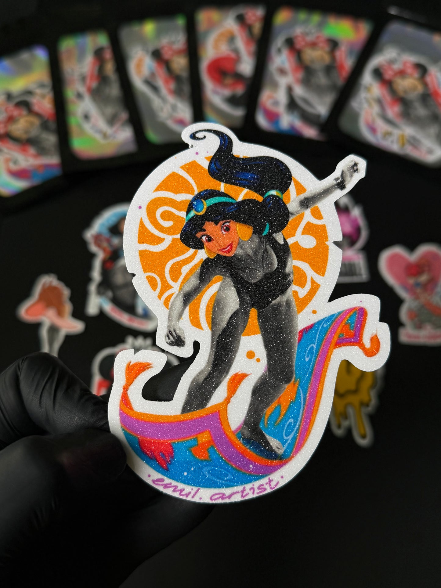 Sticker Pack “Muse”