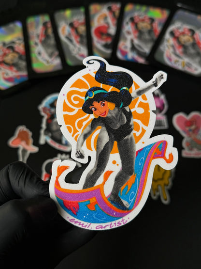 Sticker Pack “Muse”