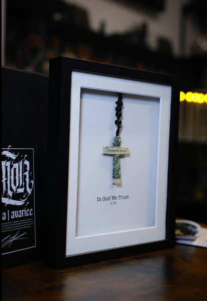 “In God We Trust” | LTD Edition