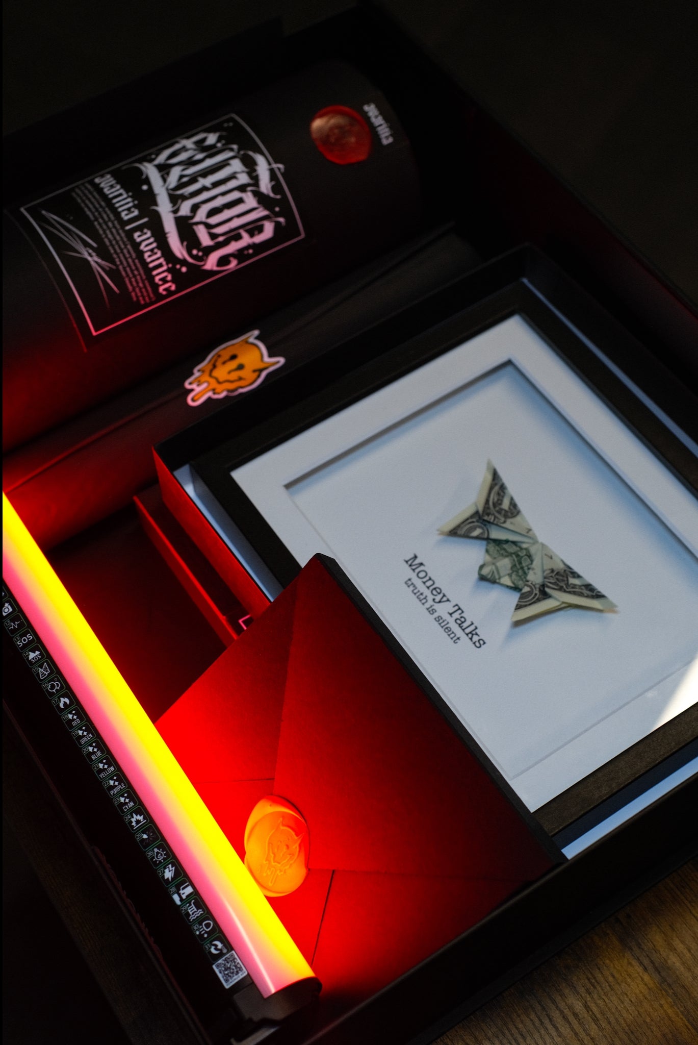 “Money Talks” | LTD Edition