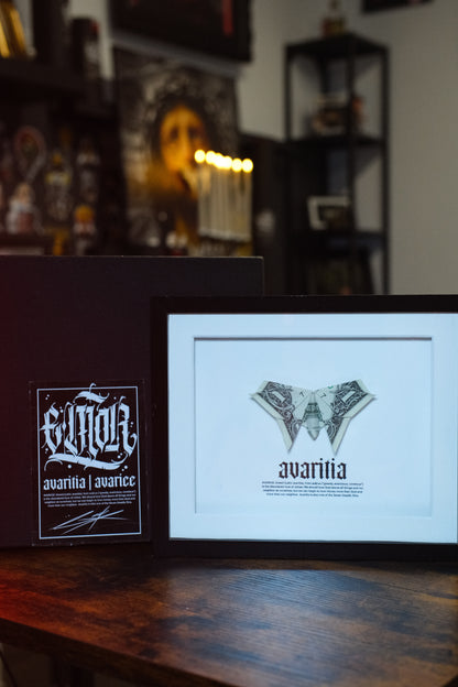 “AVARITIA” | LTD Edition