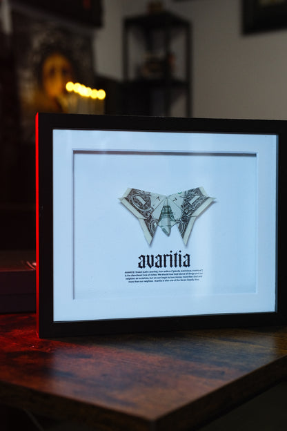 “AVARITIA” | LTD Edition