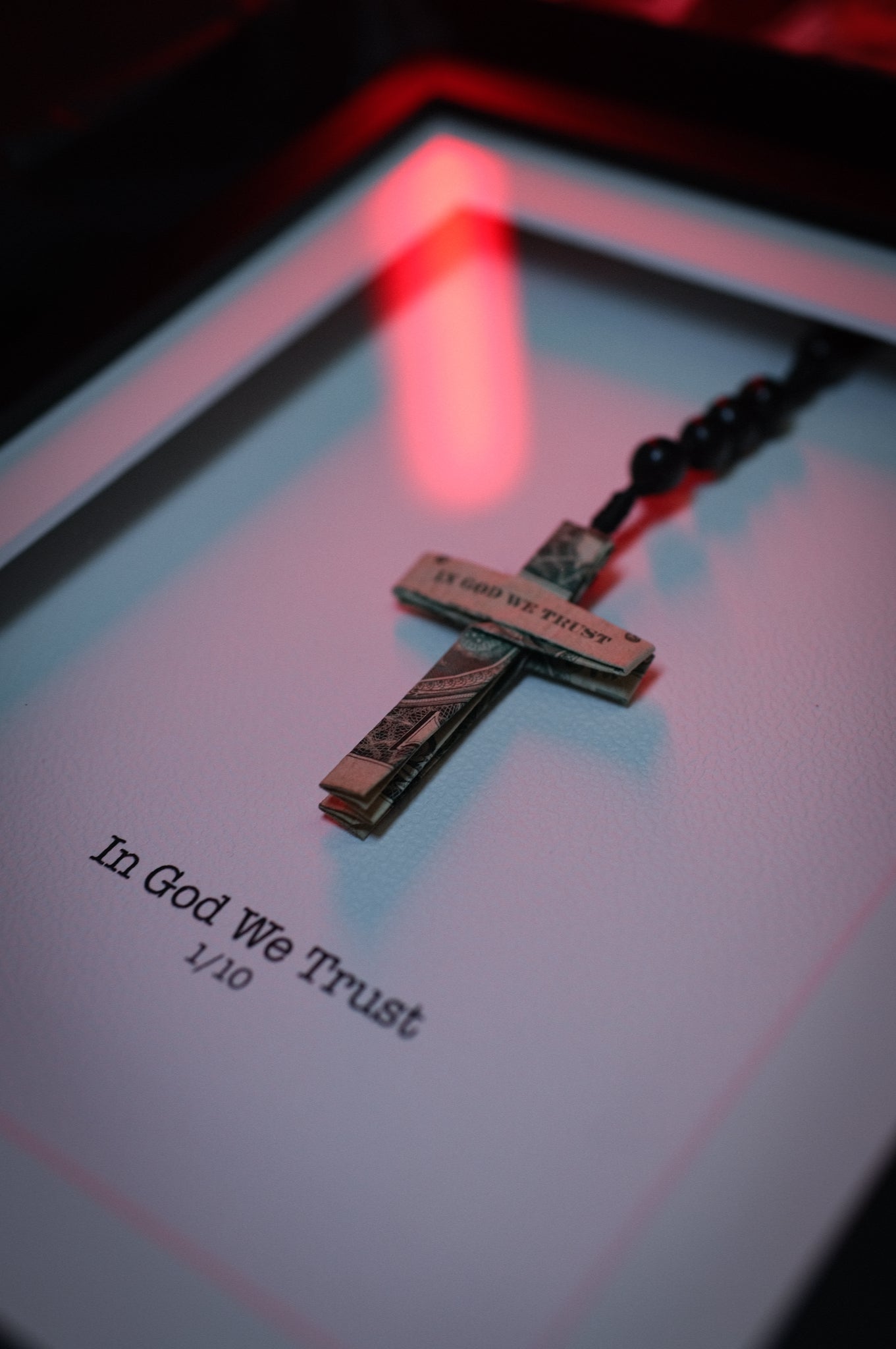 “In God We Trust” | LTD Edition